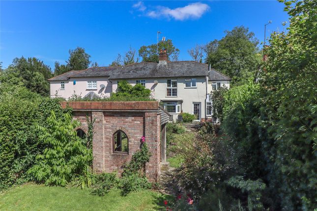 Marsh Court Cottages, Stockbridge... 3 bed semi