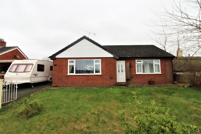 Main Road, Broughton, Chester 2 bed detached bungalow for sale