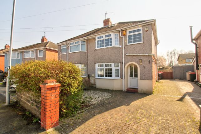 3 bed semi-detached house