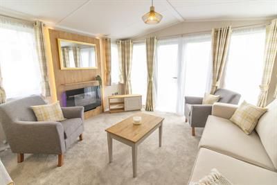 Percy Wood Country Park 2 bed park home for sale