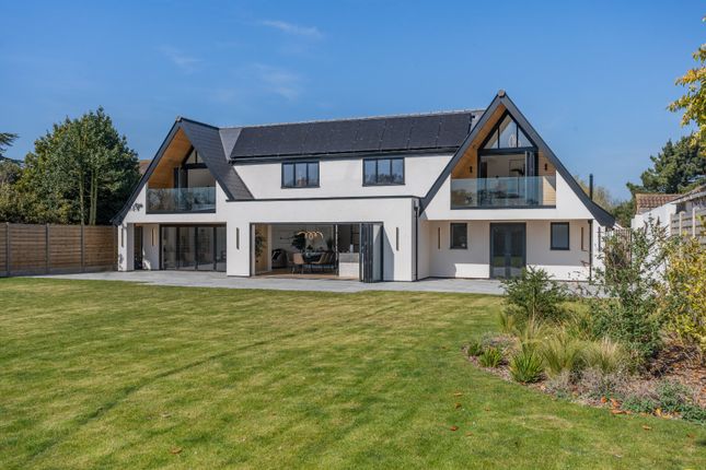 Kings Avenue, Sandwich Bay, Sandwich... 5 bed detached house for sale