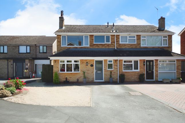 3 bed semi-detached house