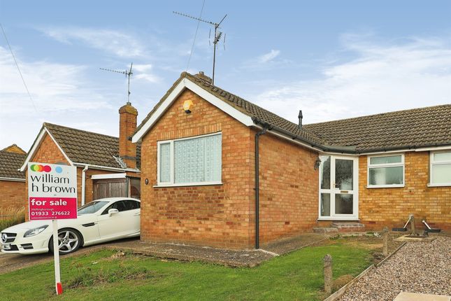 2 bedroom semi-detached bungalow for sale