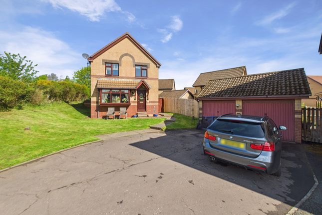Kilwinning KA13 4 bed detached house for sale