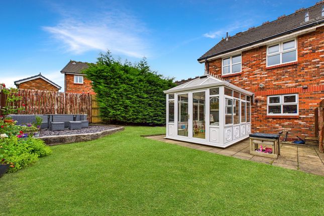 3 bed semi-detached house