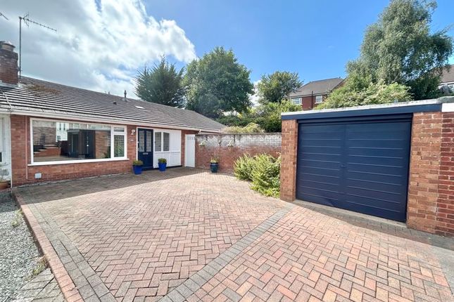 3 bedroom semi-detached bungalow for sale