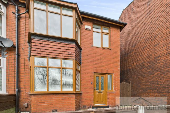 3 bed semi-detached house