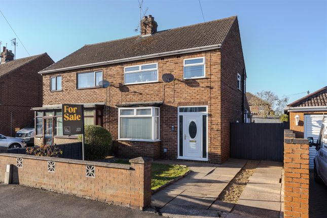 3 bed semi-detached house