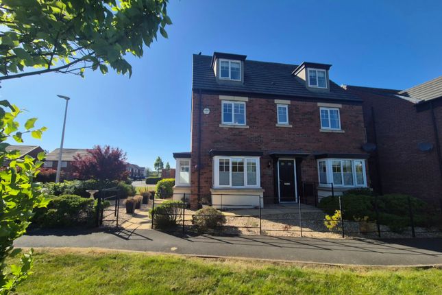 Grange Drive, Carlisle CA2 5 bed detached house for sale