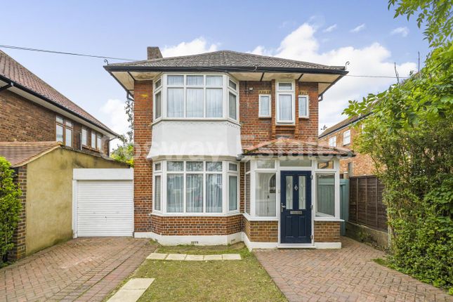 Abercorn Road, London 3 bed detached house for sale