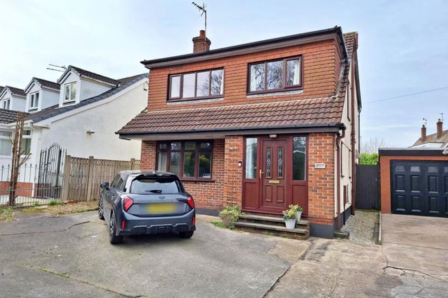 3 bedroom detached house for sale