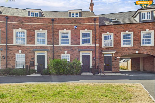 Blackthorn Circus, Tamworth B79 3 bed terraced house for sale
