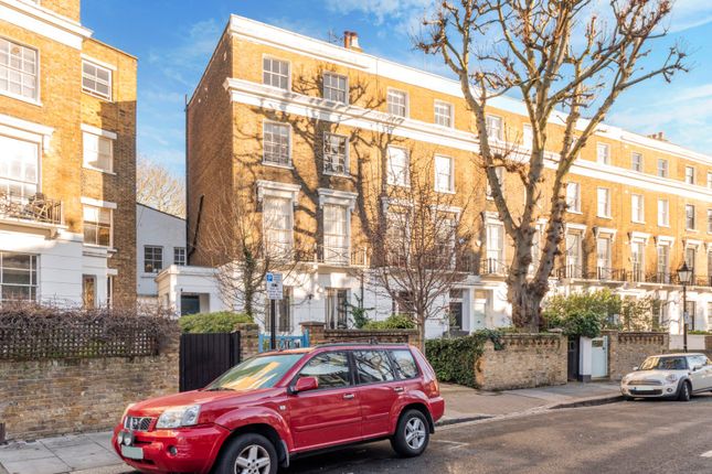 Gloucester Crescent, London Studio for sale