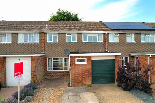 4 bedroom terraced house for sale