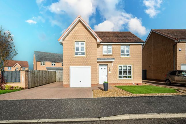 Cot Castle Grove, Stonehouse, ML9 3RQ 4 bed detached house for sale