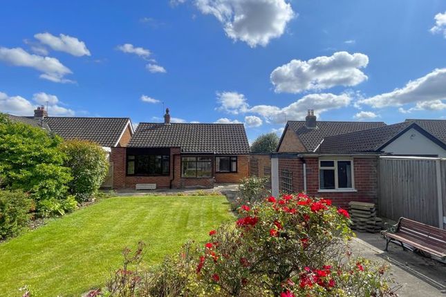 2 bedroom detached bungalow for sale