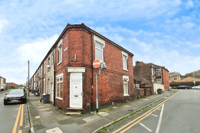 Chatham Street, Staffordshire ST1 4 bed end of terrace house for sale