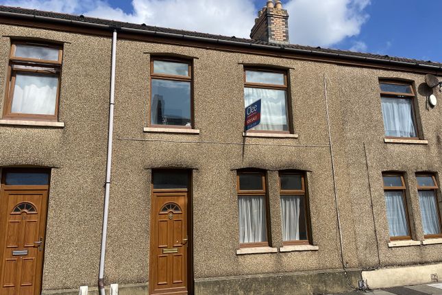 Glyn Street, Port Talbot, Neath Port... 3 bed terraced house for sale