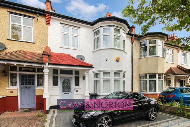 3 bedroom terraced house for sale