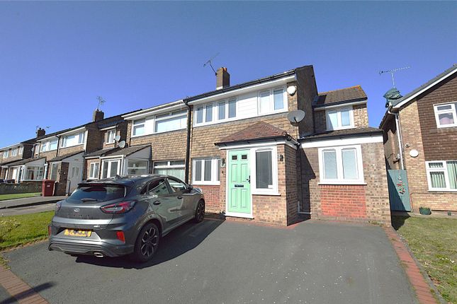 4 bed semi-detached house