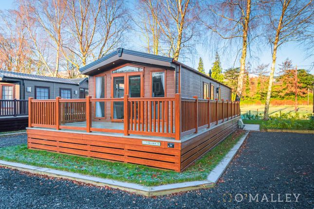 Aldersfield 7 The Thornbury, Dollar... 2 bed lodge for sale