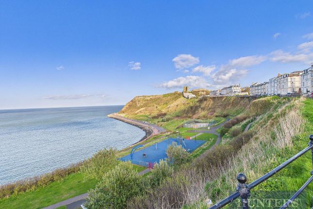 Queens Parade, Scarborough 2 bed apartment for sale