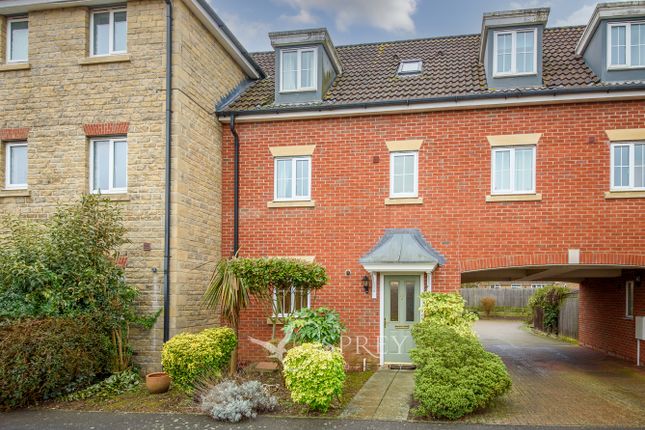 Bridge View, Northamptonshire PE8 4 bed terraced house for sale