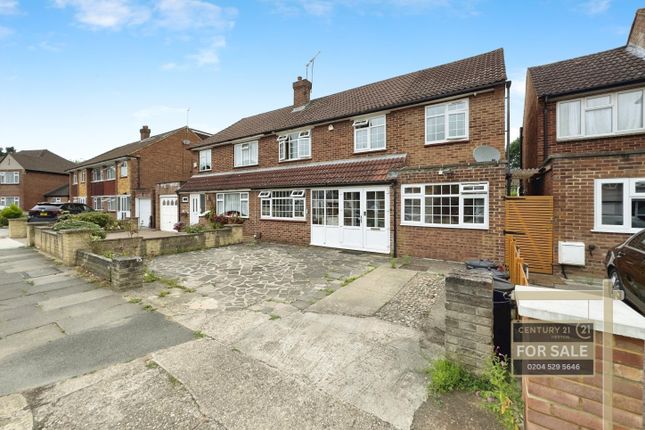 4 bed semi-detached house
