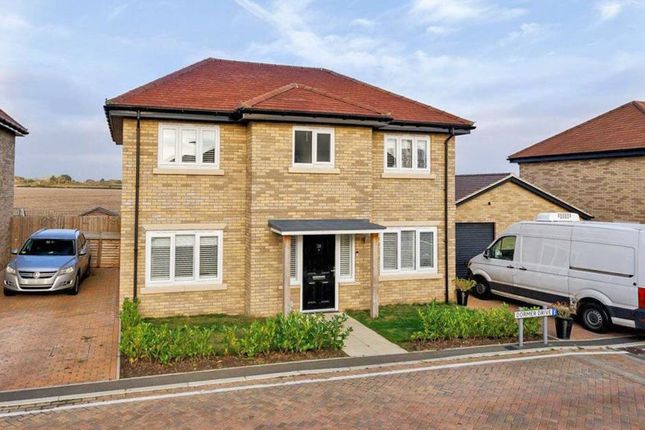 Dormer Drive, Silver End, Witham 4 bed detached house for sale