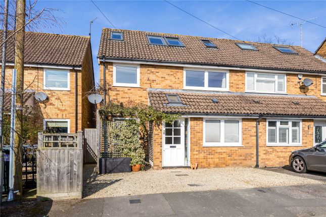 4 bedroom semi-detached house for sale