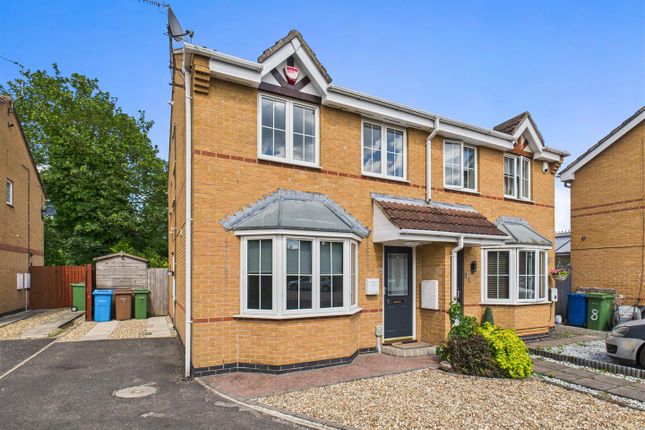 3 bedroom semi-detached house for sale