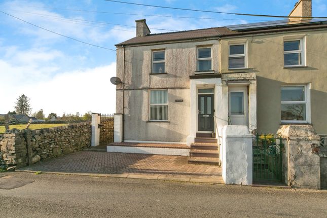 2 bed semi-detached house