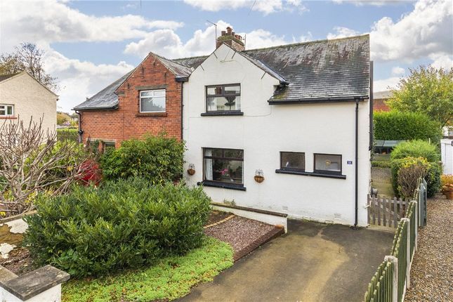The Oval, Otley, West Yorkshire, LS21 3 bed semi