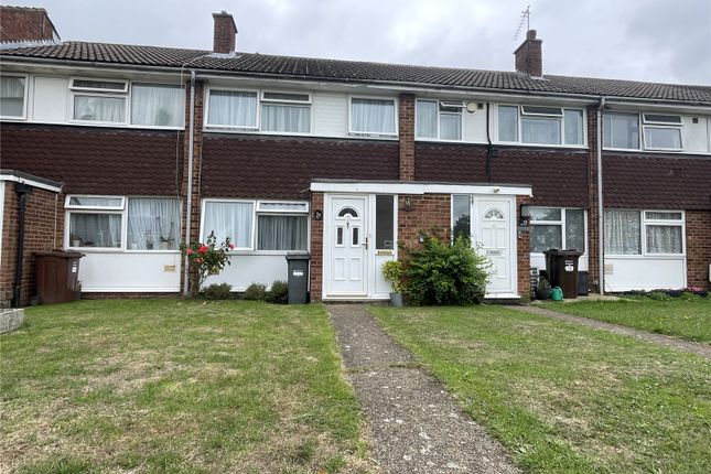 3 bed terraced house