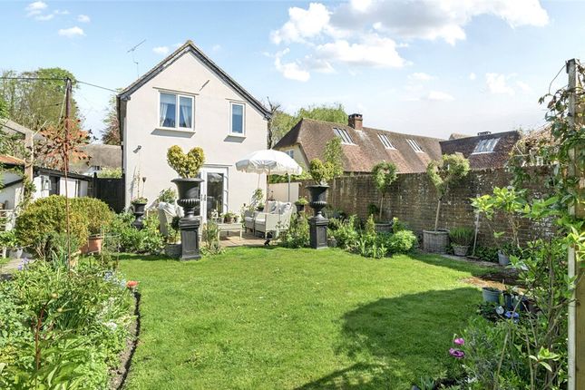 Heathman Street, Nether Wallop... 3 bed detached house for sale