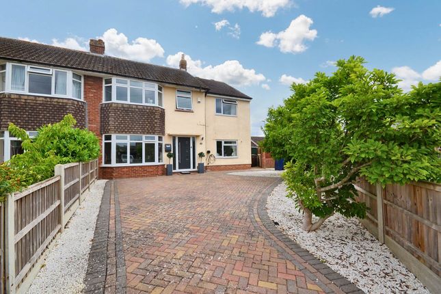4 bedroom semi-detached house for sale