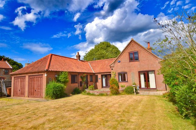 Starling Rise, Sidestrand, Cromer 5 bed detached bungalow for sale