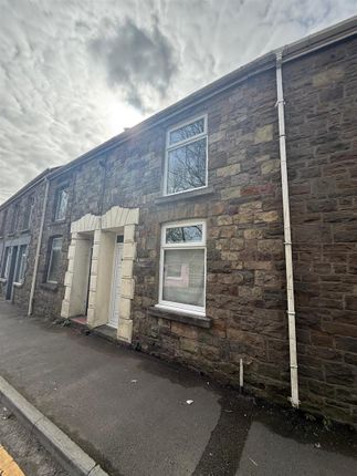 2 bed terraced house