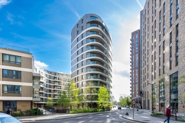 Foster Apartments, Wembley Park... 1 bed flat for sale