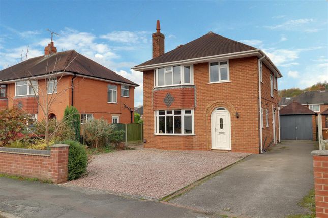 Holly Lane, Alsager 3 bed detached house for sale