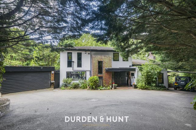 Baldwins Hill, Loughton, IG10 4 bed detached house for sale