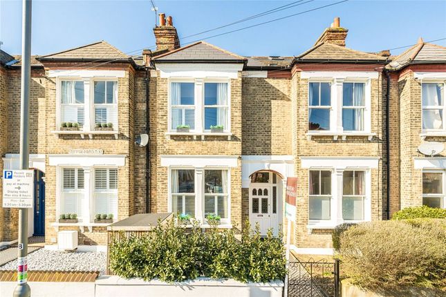 Byton Road, London SW17 4 bed terraced house for sale