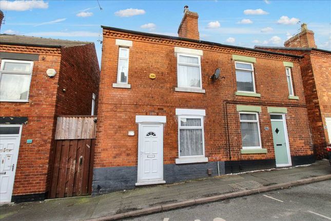 2 bedroom end of terrace house for sale