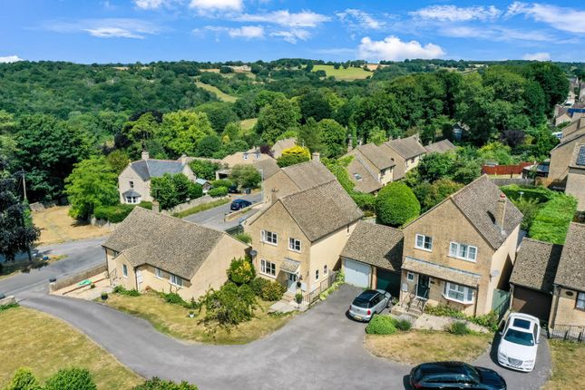 The Ridge, Bussage, Stroud... 3 bed detached house for sale