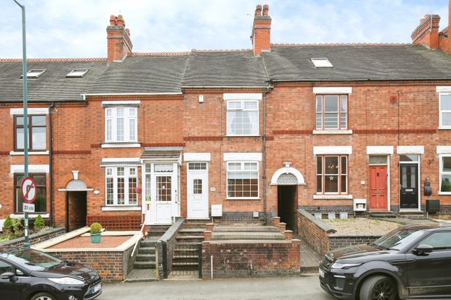 Coleshill Road, Atherstone 2 bed terraced house for sale