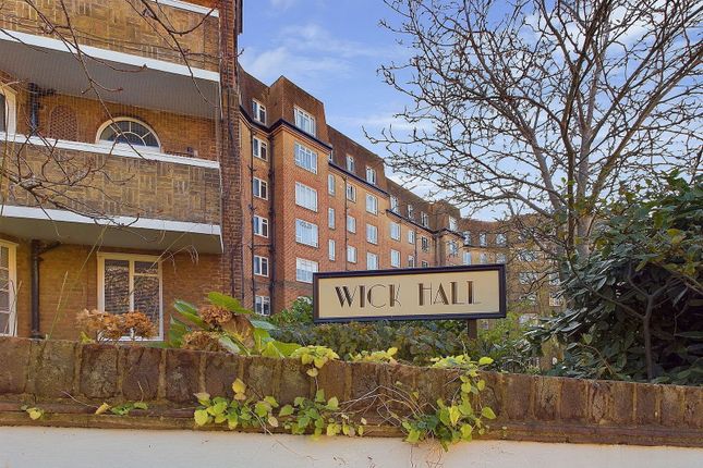 Wick Hall, Furze Hill, Hove, BN3 1NF 2 bed apartment for sale