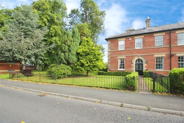 3 bed end terrace house