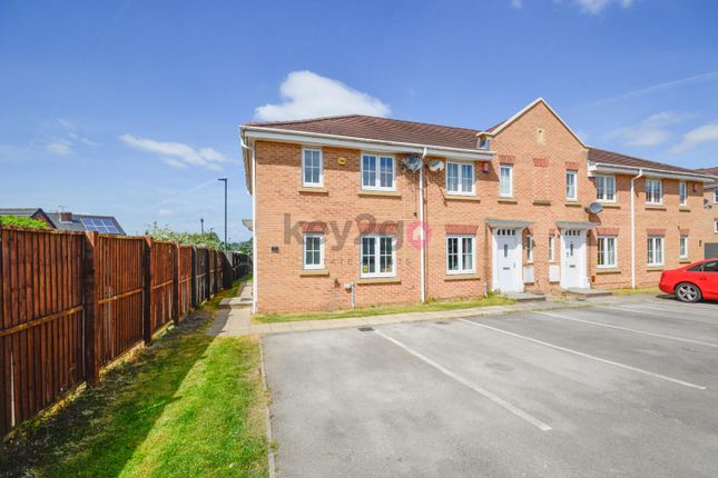 Stoneycroft Road, Sheffield, S13 3 bed semi