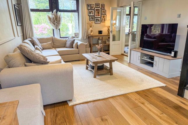 Barnside, St Georges Terrace, Cowpe... 5 bed semi