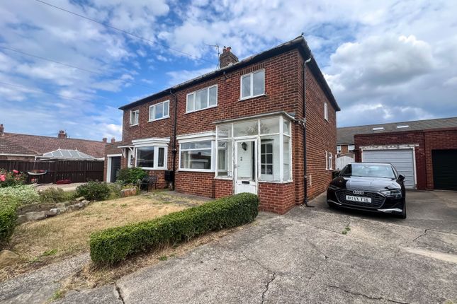 3 bed semi-detached house